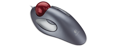 logitech m570 linux